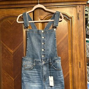 Judy blue overalls